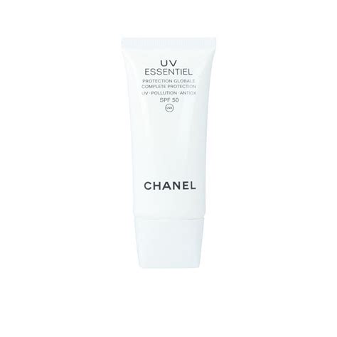 uv essentiel gel creme chanel|Chanel vitalumiere natural beige.